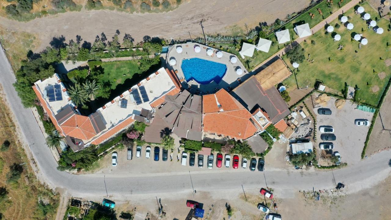 Assos Troy Beach Hotel Exterior photo